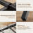 Full Size Bed Frame- Heavy Duty Mattress Foundation With Headboard, Steel Slats Support (No Box Spring Needed)-1401728796