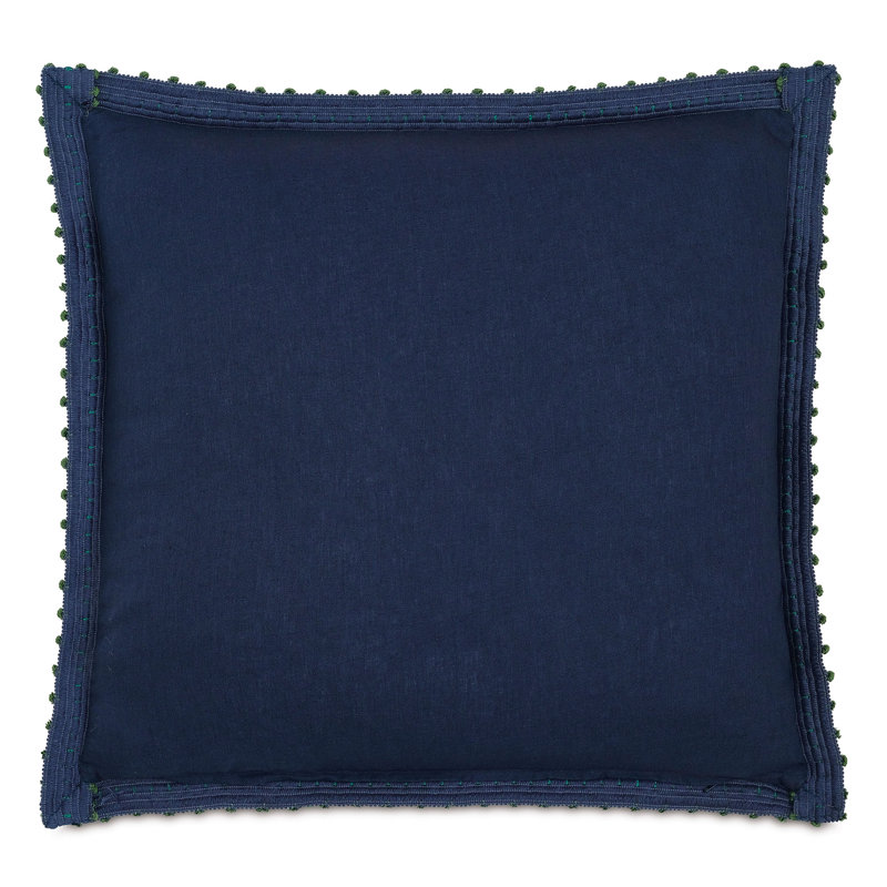 Fairuza Linen Square Pillow Cover & Insert