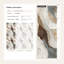 Papier peint abstrait texturé double rouleau