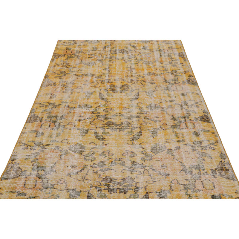 Handmade Wool Area Rug