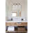 3 - Light Dimmable Vanity Light