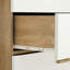 Commode 5 tiroirs avec miroir