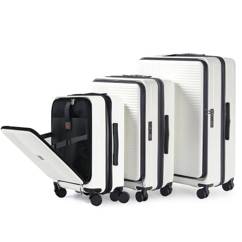 Bagages, Creamy White