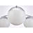 Yearby 6 - Light Dimmable Tiered Chandelier-171242640-171242642