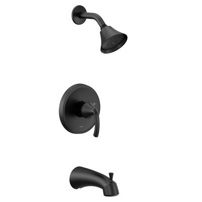 Robinet de baignoire et douche Glyde Eco Performance