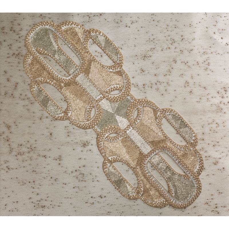 Palisade Table Runner