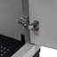 Meuble-lavabo de 20 po avec lavabo en céramique, armoire autoportante avec robinet et rangement-780326700