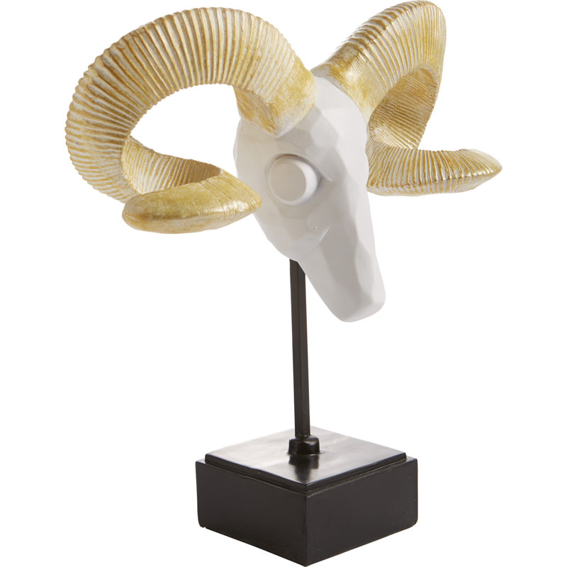 Fondulac Animals Bust