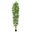 144 po. Faux bambou en pot
