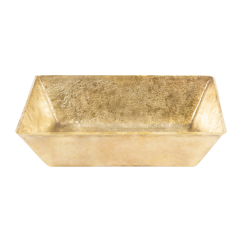 Terra Firma 15'' L Bathroom Sink