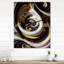 Liquide VI - Horloge murale moderne-1151020317