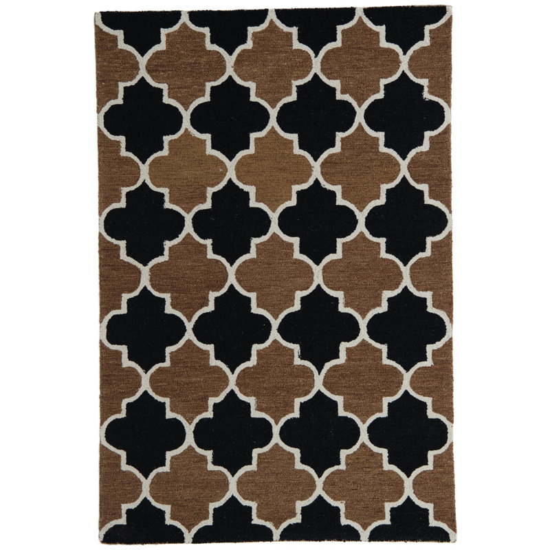 Odenton Brown Rug