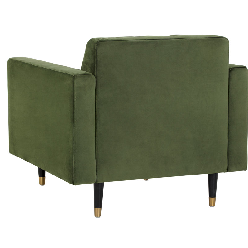 Armchair, Green