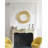 3 in. W x 3.3 in. L Fireplace Surround Peel and Stick Mosaic Tile