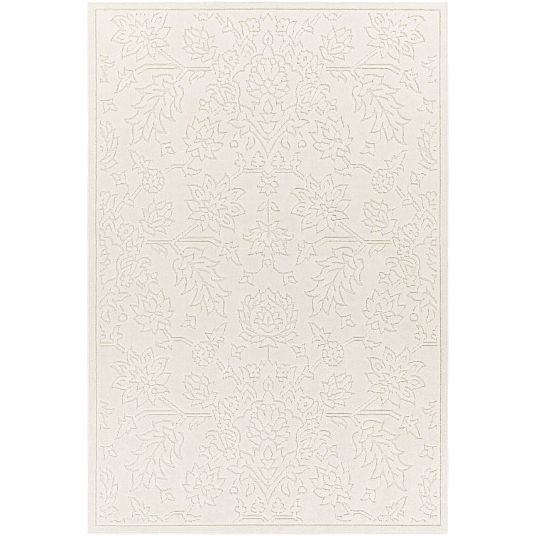 Greenwich Floral Indoor / Outdoor Rug