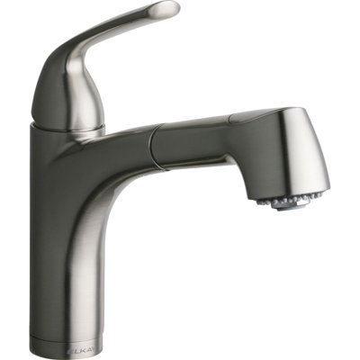 Gourmet Pull Out Bar Faucet
