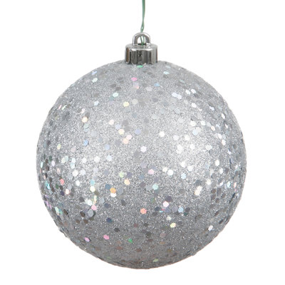 Holiday Décor Ball Ornament