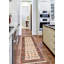 Tapis crème Ksawery Heritage 2 pi 6 po x 7 pi 10 po