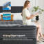 Queblox Pocket Sprung Mattress