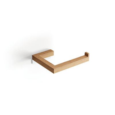 Wall Mount Toilet Paper Holder