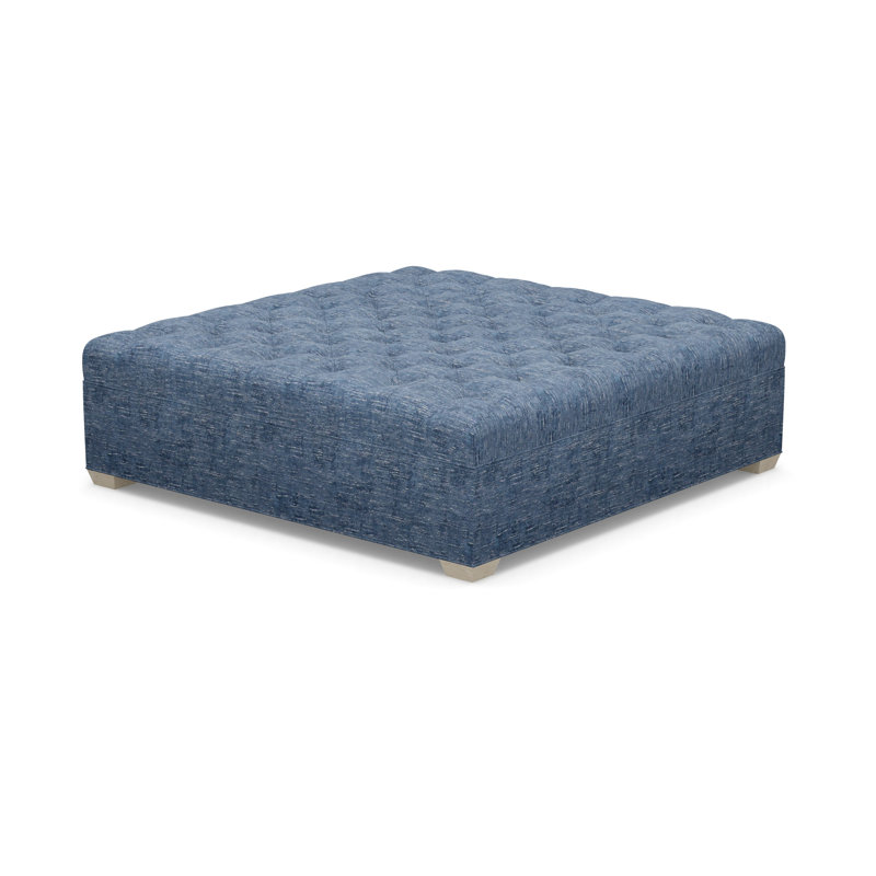 Square Ottoman, Sandstone, 9637-51