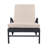 Hathaway Reclining Chaise Lounge with Cushion