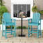 Tabouret de bar extérieur Beachcrest Home ™-253940792