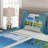 Modern & Contemporary Polyester Coverlet