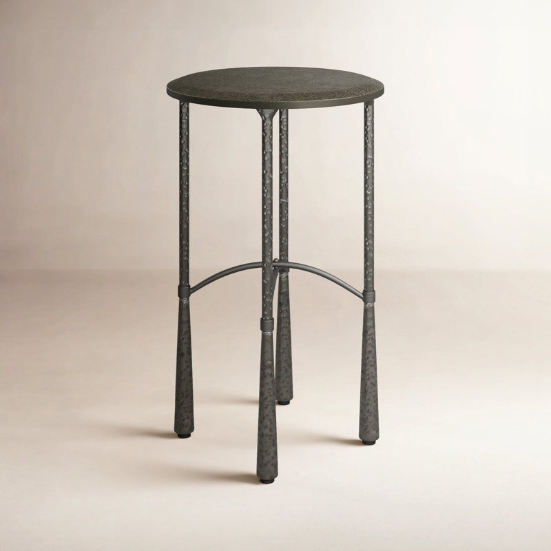 Bastion Industrial Chic Side Table