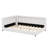 Upholstered Bed Frame with LED Lighting and USB Ports-1208980919-1208980916