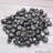 White Agate Tumbled Stone, Home Accent Vase Filler, Zen Garden-91271123-91271125