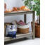 Carey Mahogany Wood Buffet & Console Table-84051721