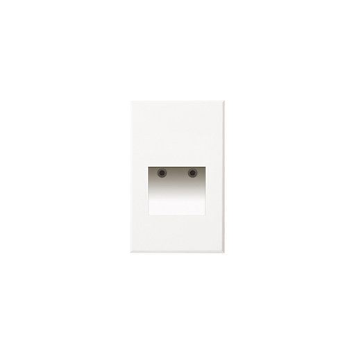 Sonic LED Step Light, White, 120V
