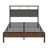 Platform Bed With Usbs-755033319