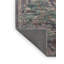 Tapis gris soyeux et moelleux-100906216