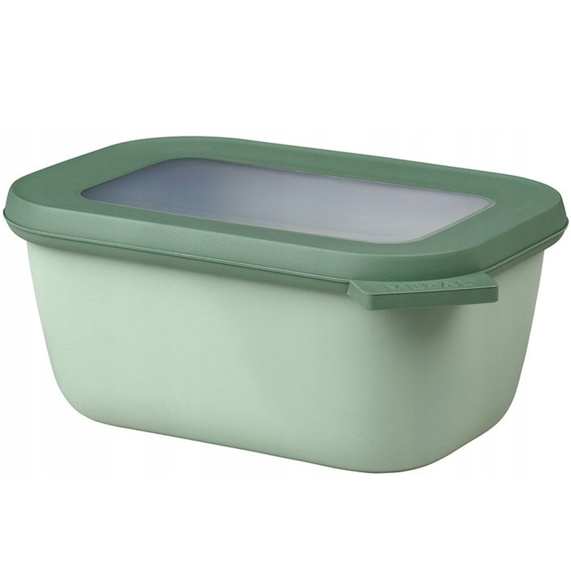 Food On The Go Food Storage Container, Green