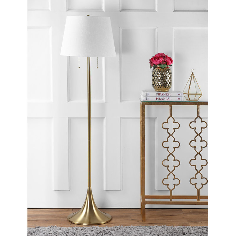 Lampe sur pied 63 po Derry