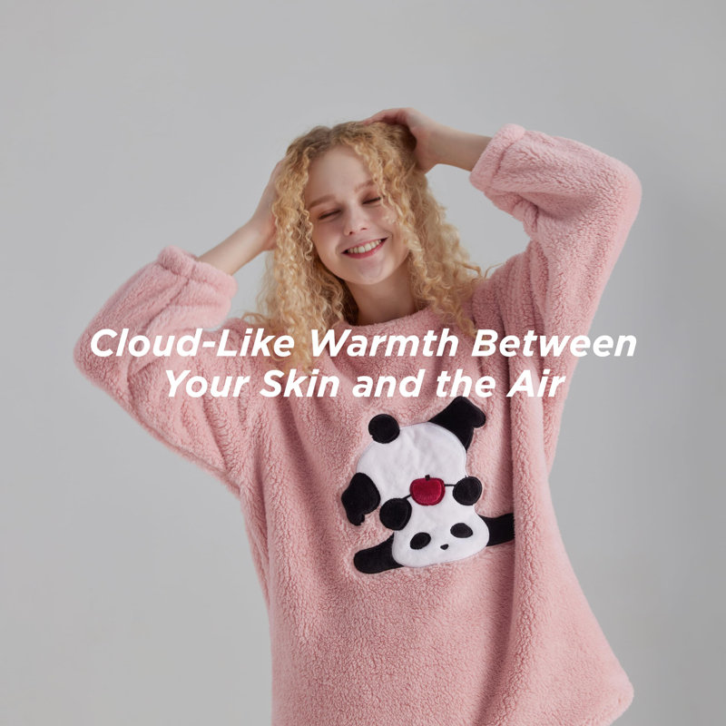 Ensemble de pyjama pour femme, TG