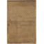 Hand-Knotted High-Quality Gold and Gray Area Rug