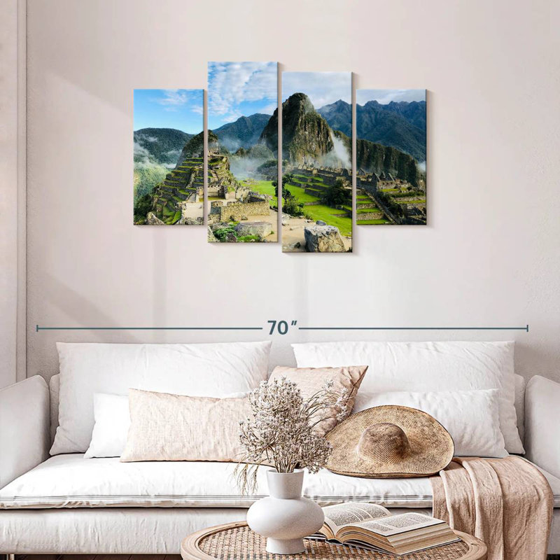 Lilie Machu Picchu City