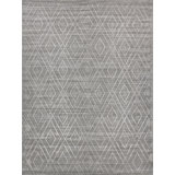 Castelli Hand Woven Wool Geometric Area Rug