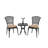 3 Piece Patio Furniture Sets Bistro Set