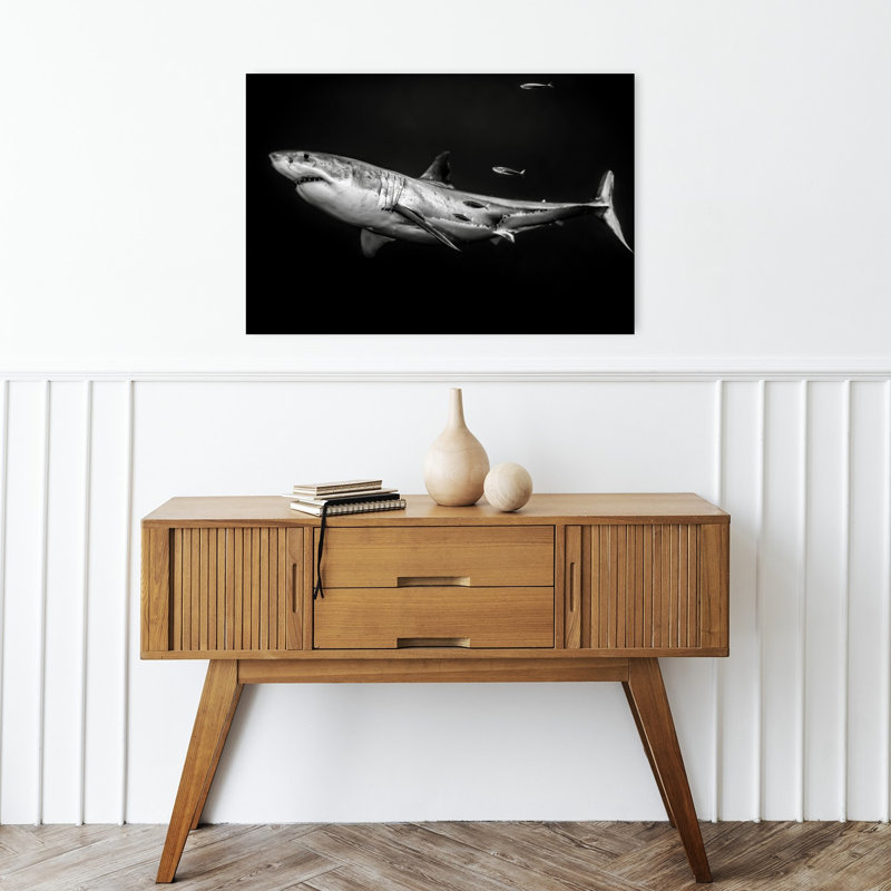 Reproduction d'art mural Great Ocean, H 16 po x l 24 po