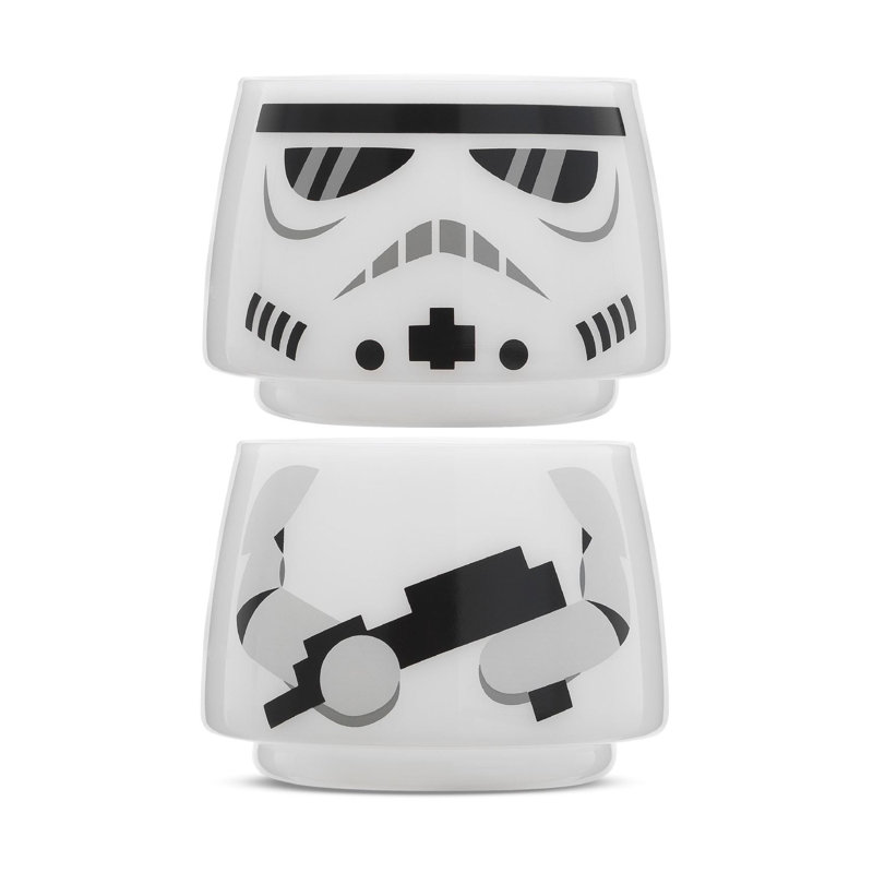 Verres empilables JoyJolt Star Wars