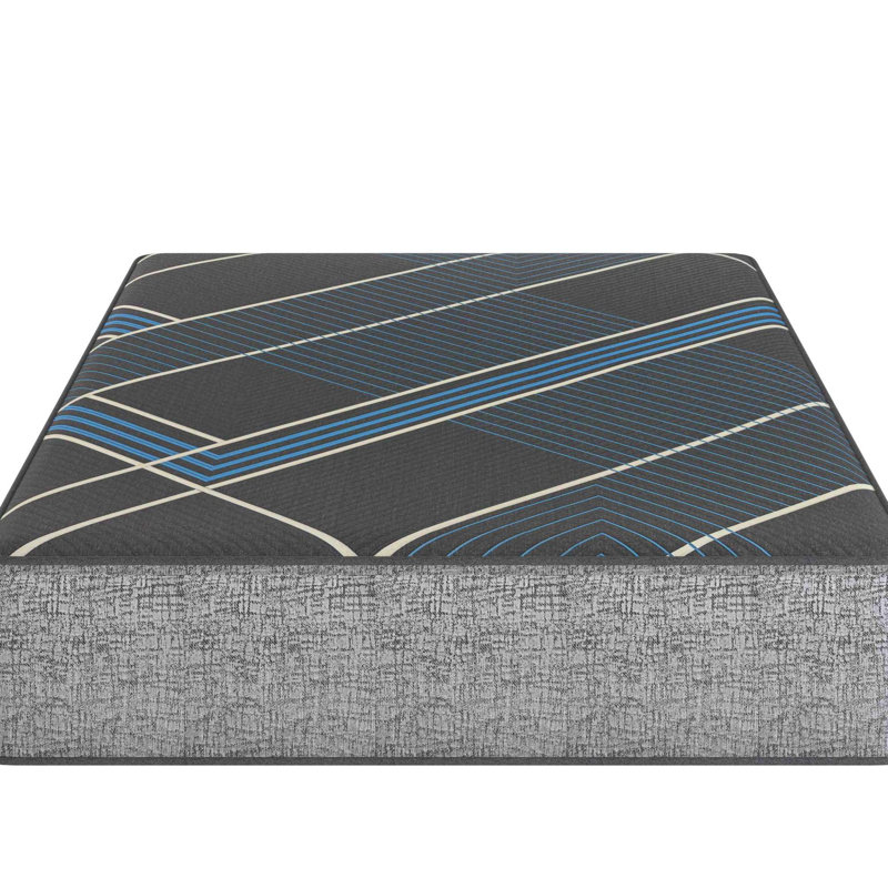Matelas moelleux de 13 po à dessus lisse et double, Lit double