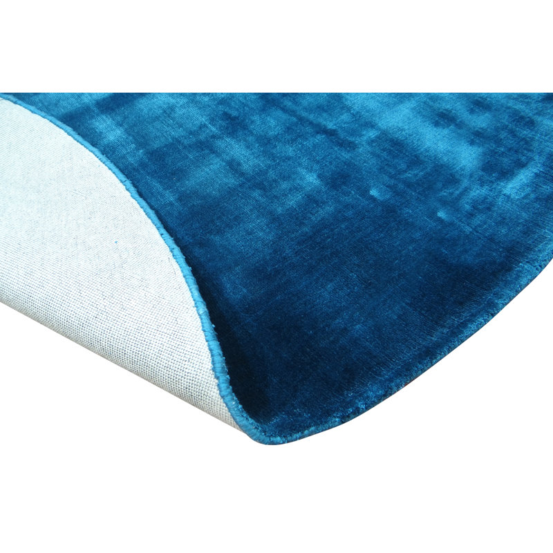 Mankiewicz Round Hand Woven Shaggy Area Rug, Round 200cm