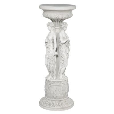 Weather Resistant UV Resistant Plastic Garden Statue