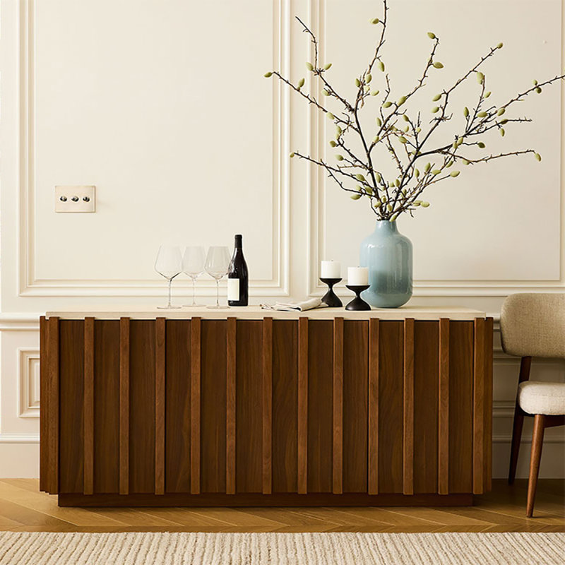 Large Capacity Sideboard