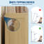 8 Pair Flip Down Shoe Storage-1654591813