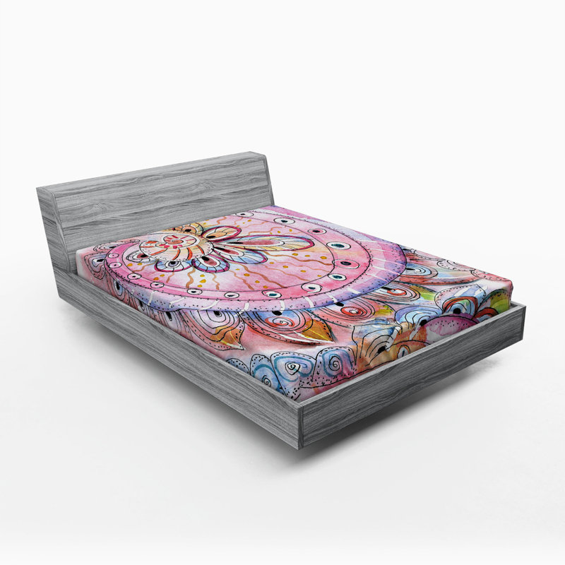Microfiber Fitted Sheet, Full Fitted Sheet